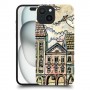 עפיפון בשמיים כיסוי מגן סליקון מעוצב ל Apple iPhone 15 סקרין מובייל