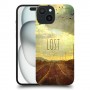אָבֵד כיסוי מגן סליקון מעוצב ל Apple iPhone 15 סקרין מובייל