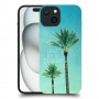 לפגוש אותי בגן העדן כיסוי מגן סליקון מעוצב ל Apple iPhone 15 סקרין מובייל