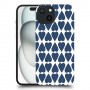 לבבות פסיפס כיסוי מגן סליקון מעוצב ל Apple iPhone 15 סקרין מובייל