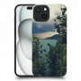 הטבע כמו שהוא כיסוי מגן סליקון מעוצב ל Apple iPhone 15 סקרין מובייל