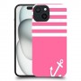ימי ורוד כיסוי מגן סליקון מעוצב ל Apple iPhone 15 סקרין מובייל