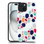 אבני ים כיסוי מגן סליקון מעוצב ל Apple iPhone 15 סקרין מובייל