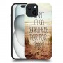 מישהו רחוק רחוק כיסוי מגן סליקון מעוצב ל Apple iPhone 15 סקרין מובייל