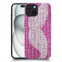 שפם מסודר כיסוי מגן סליקון מעוצב ל Apple iPhone 15 סקרין מובייל