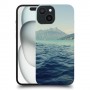 אי לא מיושב כיסוי מגן סליקון מעוצב ל Apple iPhone 15 סקרין מובייל