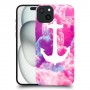 עוגן בוורוד כיסוי מגן סליקון מעוצב ל Apple iPhone 15 Plus סקרין מובייל