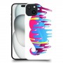 צבעי שפם כיסוי מגן סליקון מעוצב ל Apple iPhone 15 Plus סקרין מובייל