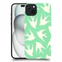 לעוף גבוה כיסוי מגן סליקון מעוצב ל Apple iPhone 15 Plus סקרין מובייל