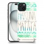 Hakuna Matata בירוק כיסוי מגן סליקון מעוצב ל Apple iPhone 15 Plus סקרין מובייל
