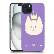 הלו קיטי כיסוי מגן סליקון מעוצב ל Apple iPhone 15 Plus סקרין מובייל