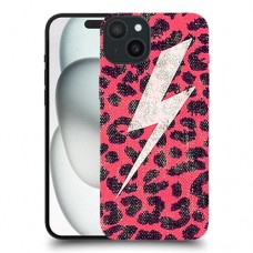 High Waltage Leo כיסוי מגן סליקון מעוצב ל Apple iPhone 15 Plus סקרין מובייל