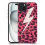 High Waltage Leo כיסוי מגן סליקון מעוצב ל Apple iPhone 15 Plus סקרין מובייל