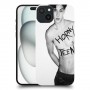 נוער חרמן כיסוי מגן סליקון מעוצב ל Apple iPhone 15 Plus סקרין מובייל