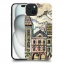 עפיפון בשמיים כיסוי מגן סליקון מעוצב ל Apple iPhone 15 Plus סקרין מובייל