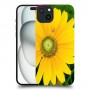 פרת משה רבנו על פרח כיסוי מגן סליקון מעוצב ל Apple iPhone 15 Plus סקרין מובייל