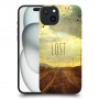 אָבֵד כיסוי מגן סליקון מעוצב ל Apple iPhone 15 Plus סקרין מובייל