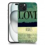 אהבה גורמת לך לנצנץ כיסוי מגן סליקון מעוצב ל Apple iPhone 15 Plus סקרין מובייל