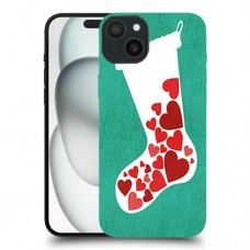 אהבה סטיולינג כיסוי מגן סליקון מעוצב ל Apple iPhone 15 Plus סקרין מובייל