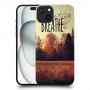 תאווה לנשום כיסוי מגן סליקון מעוצב ל Apple iPhone 15 Plus סקרין מובייל