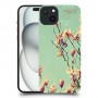 יום קסום כיסוי מגן סליקון מעוצב ל Apple iPhone 15 Plus סקרין מובייל