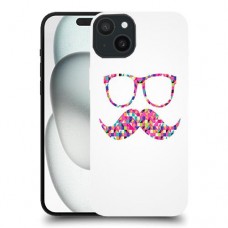 איש פיקסל כיסוי מגן סליקון מעוצב ל Apple iPhone 15 Plus סקרין מובייל
