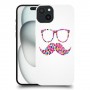 איש פיקסל כיסוי מגן סליקון מעוצב ל Apple iPhone 15 Plus סקרין מובייל