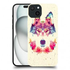 וולף פיקסל כיסוי מגן סליקון מעוצב ל Apple iPhone 15 Plus סקרין מובייל