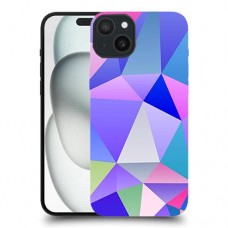 הפשטת קשת כיסוי מגן סליקון מעוצב ל Apple iPhone 15 Plus סקרין מובייל