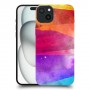 קשת קשת היא אדירה כיסוי מגן סליקון מעוצב ל Apple iPhone 15 Plus סקרין מובייל