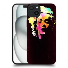 קשת מונרו כיסוי מגן סליקון מעוצב ל Apple iPhone 15 Plus סקרין מובייל