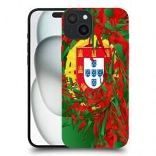 זכור את השורשים שלך כיסוי מגן סליקון מעוצב ל Apple iPhone 15 Plus סקרין מובייל