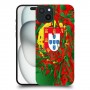זכור את השורשים שלך כיסוי מגן סליקון מעוצב ל Apple iPhone 15 Plus סקרין מובייל