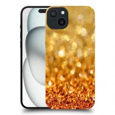 תכשיטים חוליים כיסוי מגן סליקון מעוצב ל Apple iPhone 15 Plus סקרין מובייל