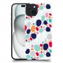 אבני ים כיסוי מגן סליקון מעוצב ל Apple iPhone 15 Plus סקרין מובייל