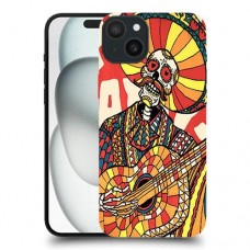 Sombrero Scereton כיסוי מגן סליקון מעוצב ל Apple iPhone 15 Plus סקרין מובייל