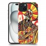Sombrero Scereton כיסוי מגן סליקון מעוצב ל Apple iPhone 15 Plus סקרין מובייל