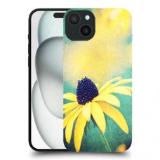 האביב כאן כיסוי מגן סליקון מעוצב ל Apple iPhone 15 Plus סקרין מובייל