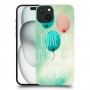 עד הירח ובחזרה כיסוי מגן סליקון מעוצב ל Apple iPhone 15 Plus סקרין מובייל