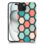 חלת דבש לא -אהובה כיסוי מגן סליקון מעוצב ל Apple iPhone 15 Plus סקרין מובייל