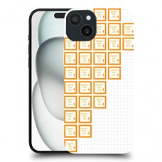 30 תמונות ימין לב כיסוי מגן סליקון עם התמונות שלך ל Apple iPhone 15 Plus סקרין מובייל