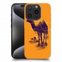 חלום אפריקני כיסוי מגן סליקון מעוצב ל Apple iPhone 15 Pro סקרין מובייל