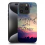אניטינג יכול לקרות כיסוי מגן סליקון מעוצב ל Apple iPhone 15 Pro סקרין מובייל