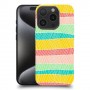 חיים בהירים כיסוי מגן סליקון מעוצב ל Apple iPhone 15 Pro סקרין מובייל
