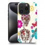 סקדה בהירה כיסוי מגן סליקון מעוצב ל Apple iPhone 15 Pro סקרין מובייל