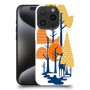 תמונת ילדים כיסוי מגן סליקון מעוצב ל Apple iPhone 15 Pro סקרין מובייל