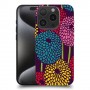 Chrisensimums כיסוי מגן סליקון מעוצב ל Apple iPhone 15 Pro סקרין מובייל