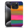 חלום צבעוני כיסוי מגן סליקון מעוצב ל Apple iPhone 15 Pro סקרין מובייל