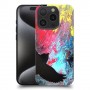 ים צבעוני כיסוי מגן סליקון מעוצב ל Apple iPhone 15 Pro סקרין מובייל