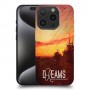 חלומות כיסוי מגן סליקון מעוצב ל Apple iPhone 15 Pro סקרין מובייל